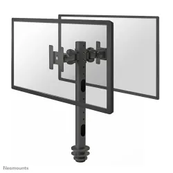 Tv set acc desk mount black-fpma-d050dblack neomounts
