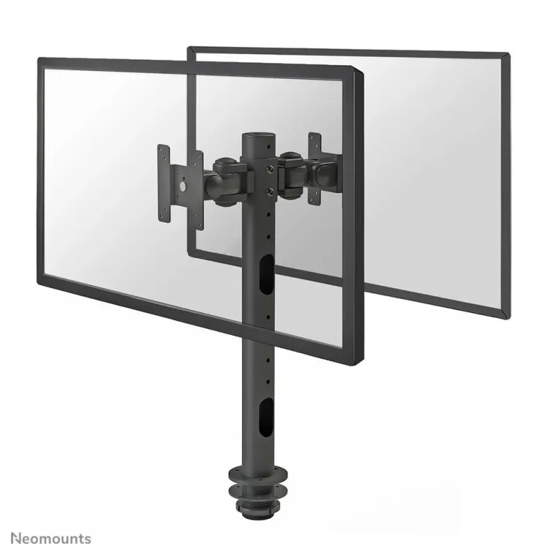 Tv set acc desk mount black-fpma-d050dblack neomounts
