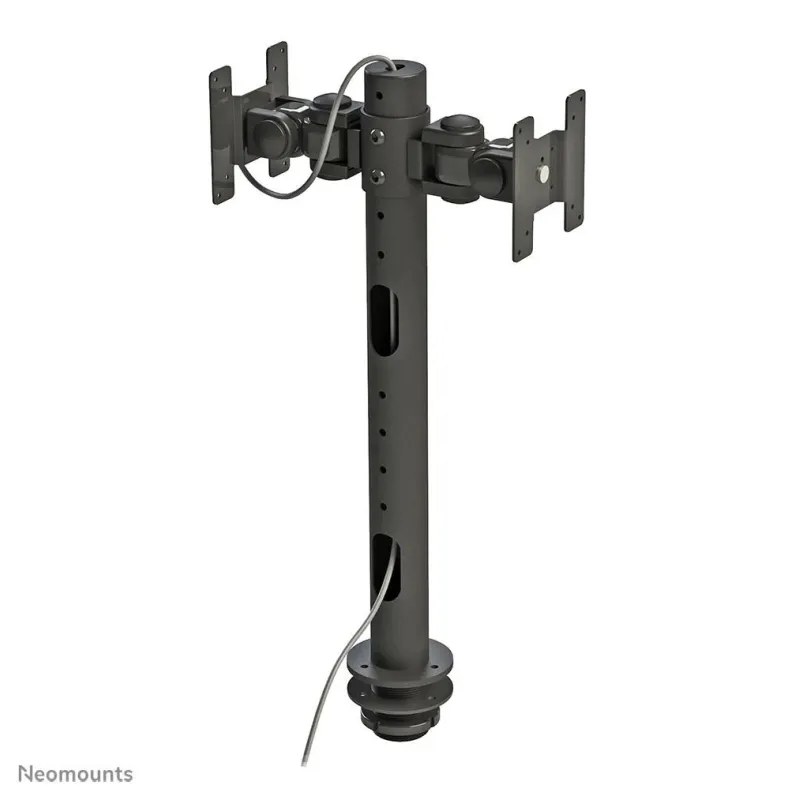 Tv set acc desk mount black-fpma-d050dblack neomounts