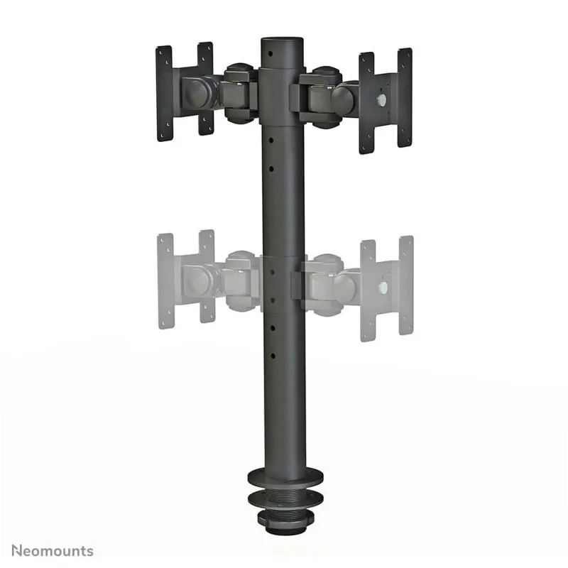 Tv set acc desk mount black-fpma-d050dblack neomounts