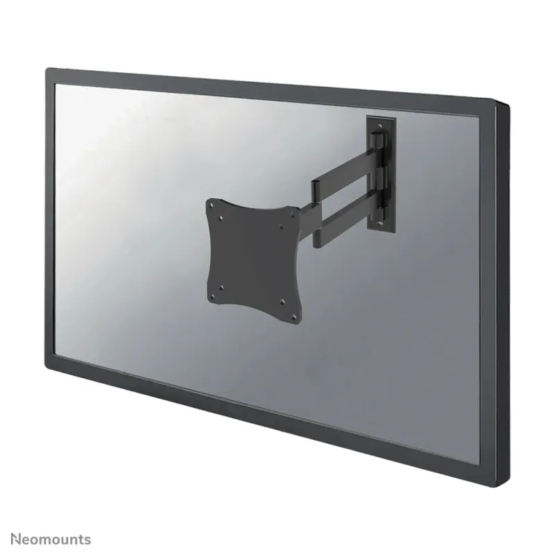 Tv set acc wall mount 10-24-fpma-w830black neomounts