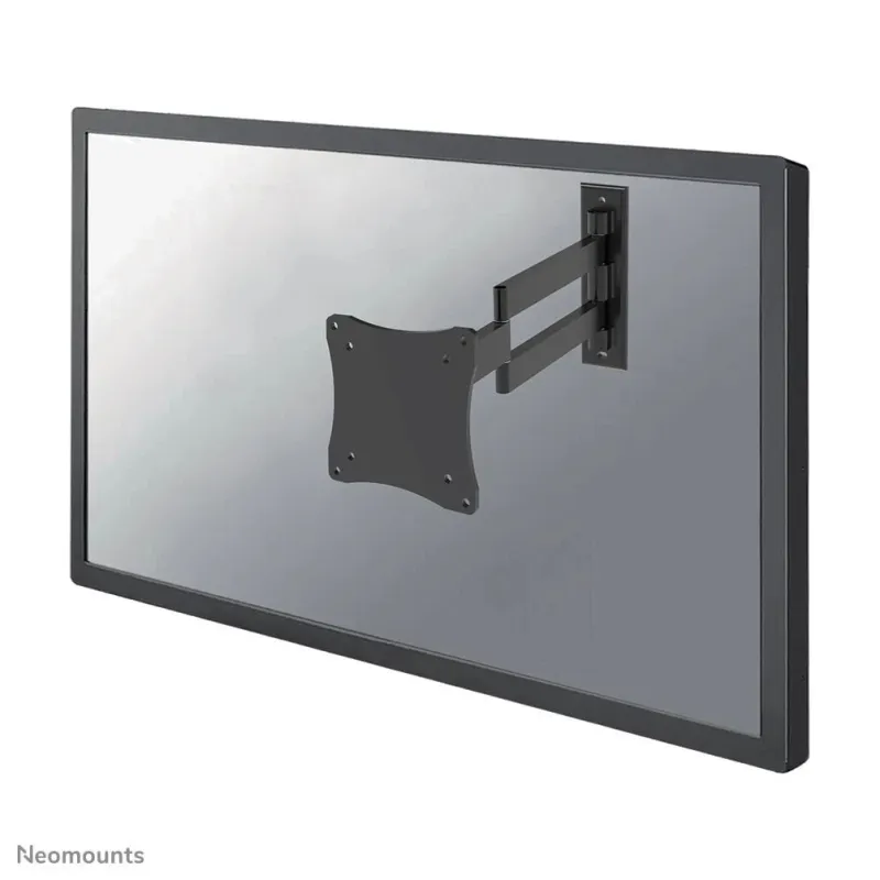 Tv set acc wall mount 10-24-fpma-w830black neomounts