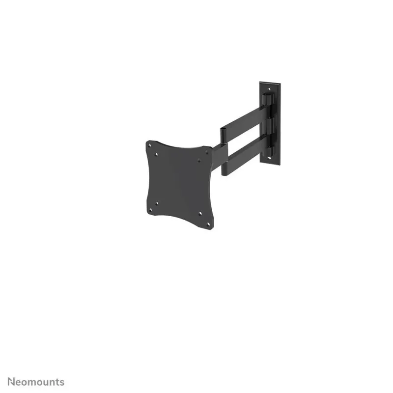 Tv set acc wall mount 10-24-fpma-w830black neomounts