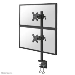 Tv set acc desk mount black-10-24 fpma-d700dv neomounts