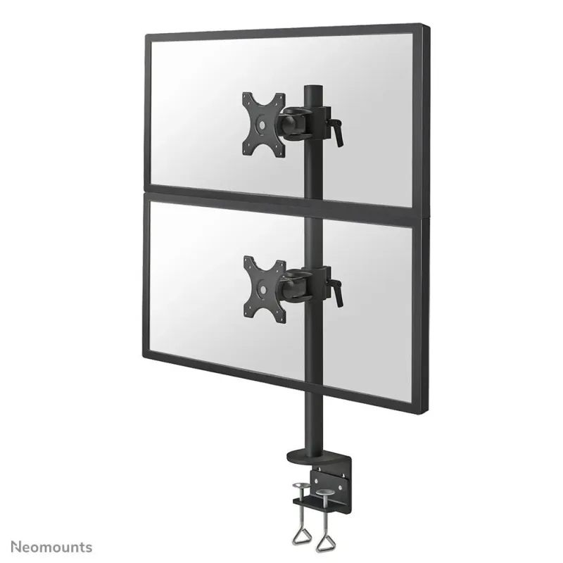 Tv set acc desk mount black-10-24 fpma-d700dv neomounts
