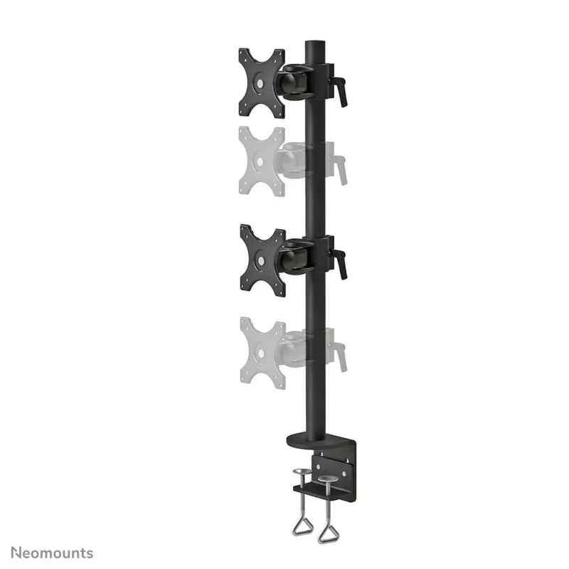 Tv set acc desk mount black-10-24 fpma-d700dv neomounts