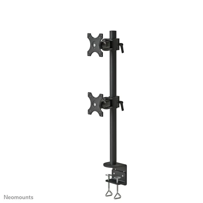 Tv set acc desk mount black-10-24 fpma-d700dv neomounts