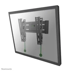 Tv set acc wall mount 10-40-black nm-w125black neomounts