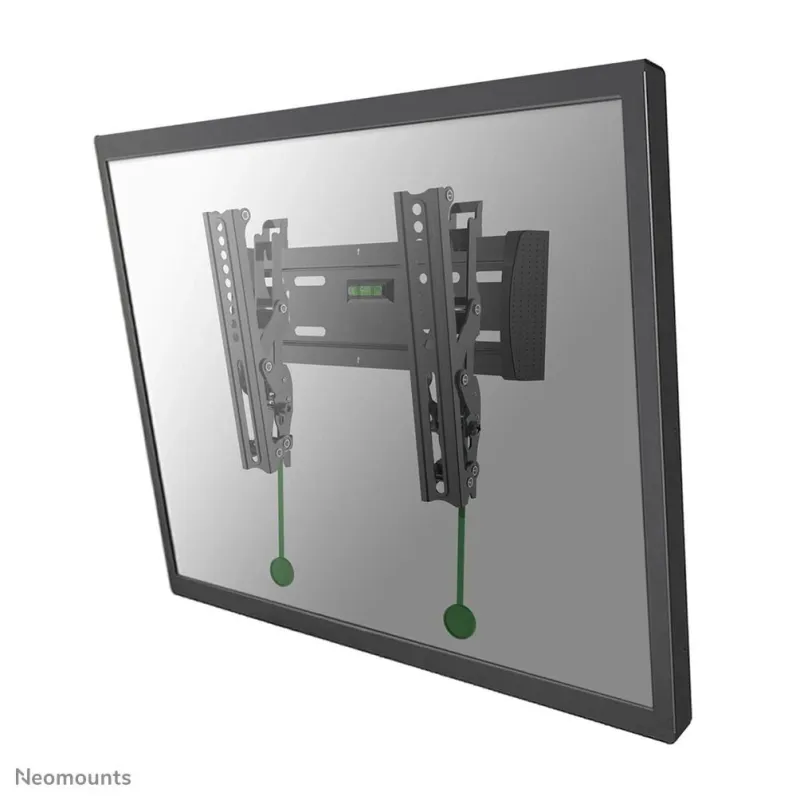 Tv set acc wall mount 10-40-black nm-w125black neomounts