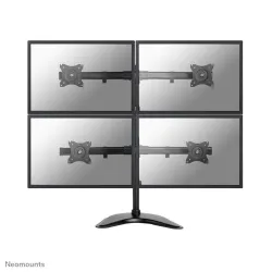 Monitor acc desk mount 10-27-nm-d335d4black neomounts