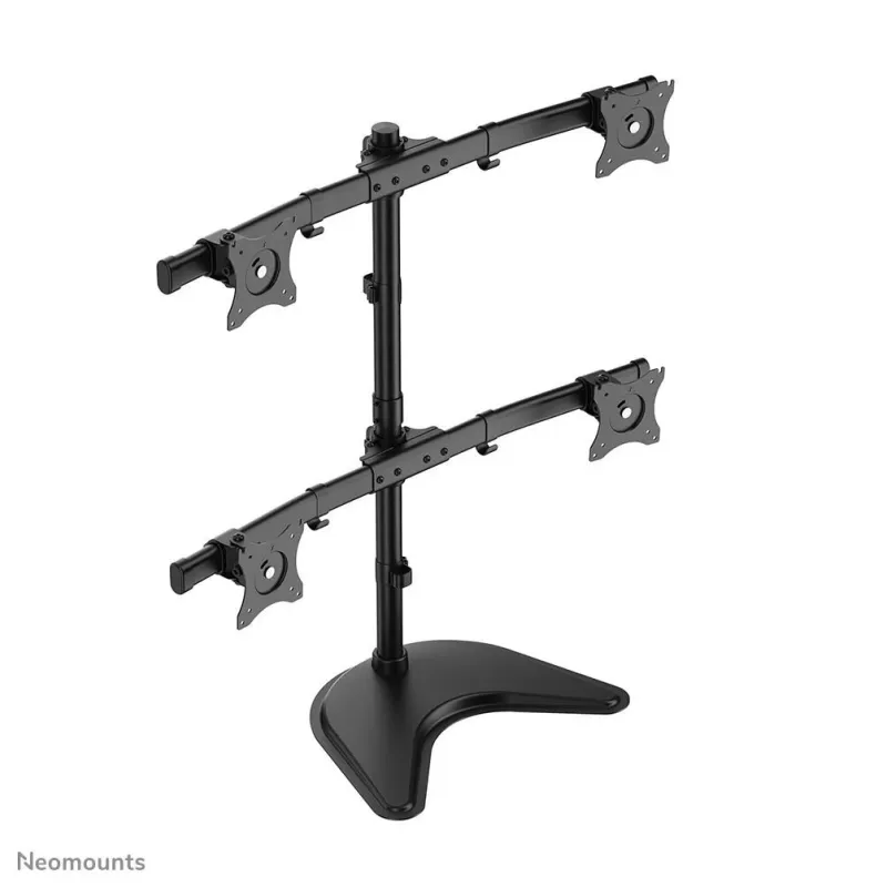 Monitor acc desk mount 10-27-nm-d335d4black neomounts