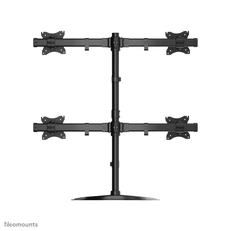 Monitor acc desk mount 10-27-nm-d335d4black neomounts