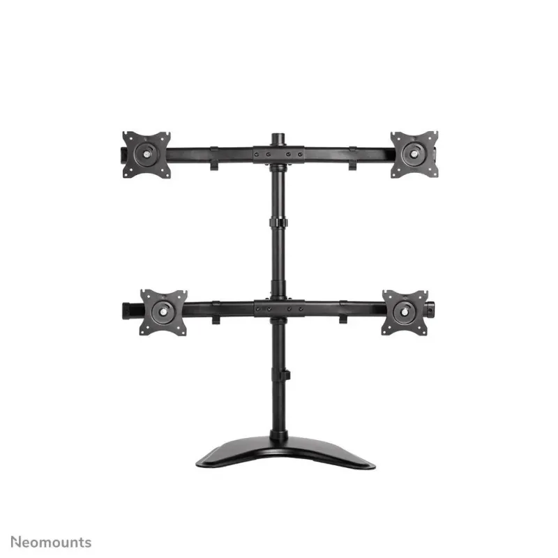 Monitor acc desk mount 10-27-nm-d335d4black neomounts
