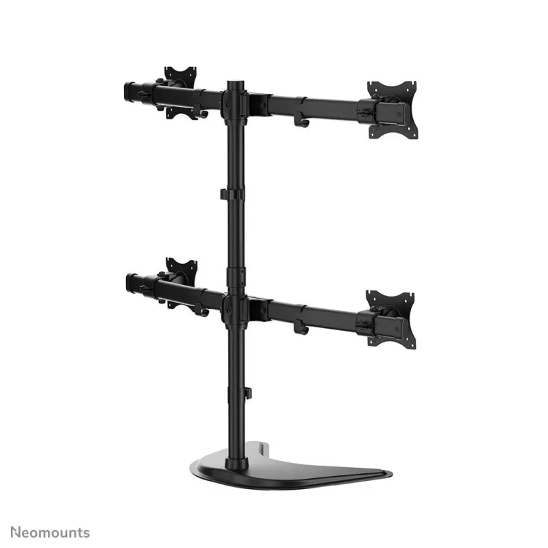 Monitor acc desk mount 10-27-nm-d335d4black neomounts