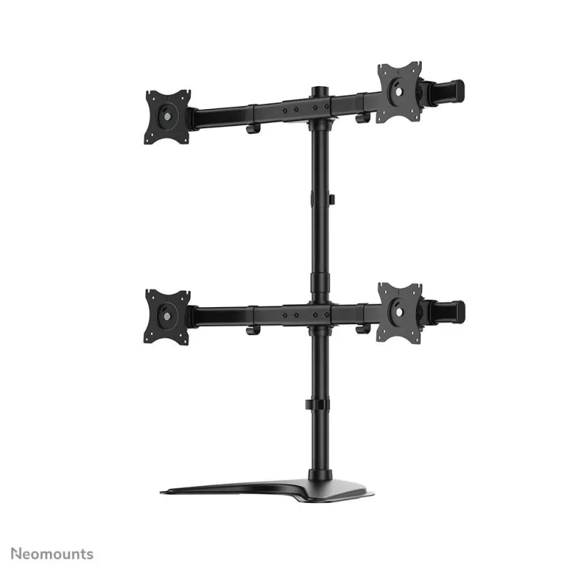Monitor acc desk mount 10-27-nm-d335d4black neomounts