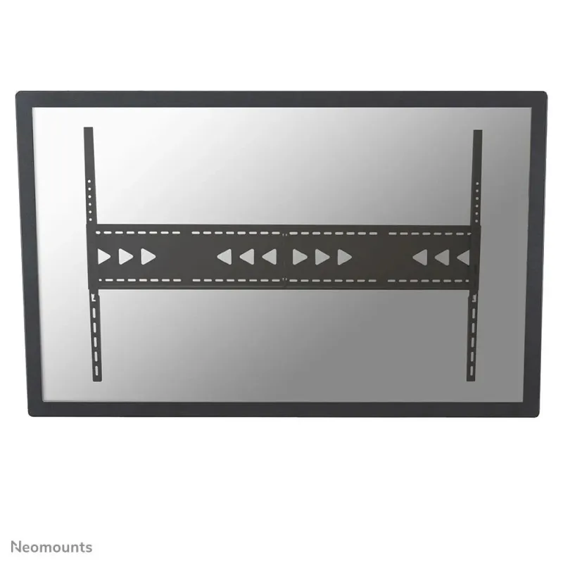 Tv set acc wall mount black-60-100 lfd-w1500 neomounts
