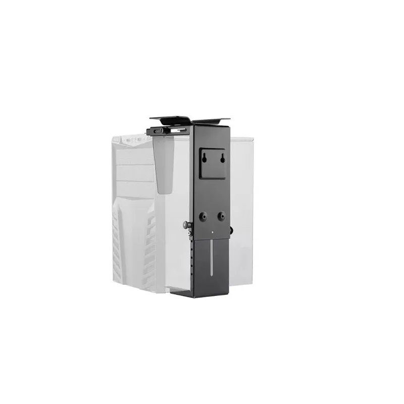 Pc acc desk mount 10kg-nm-cpu100black neomounts
