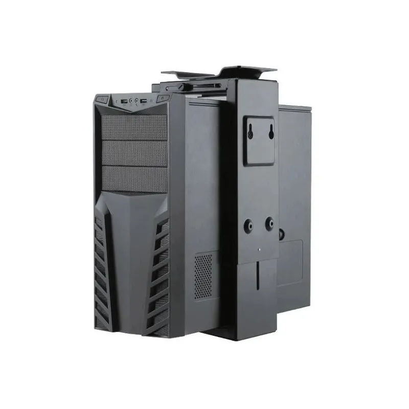 Pc acc desk mount 10kg-nm-cpu100black neomounts