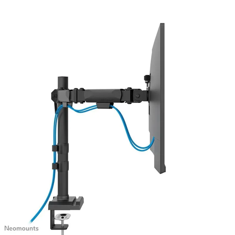 Monitor acc desk mount 10-32-dual ds60-600bl2 neomounts