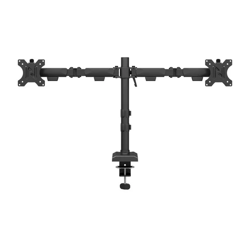 Monitor acc desk mount 10-32-dual ds60-600bl2 neomounts
