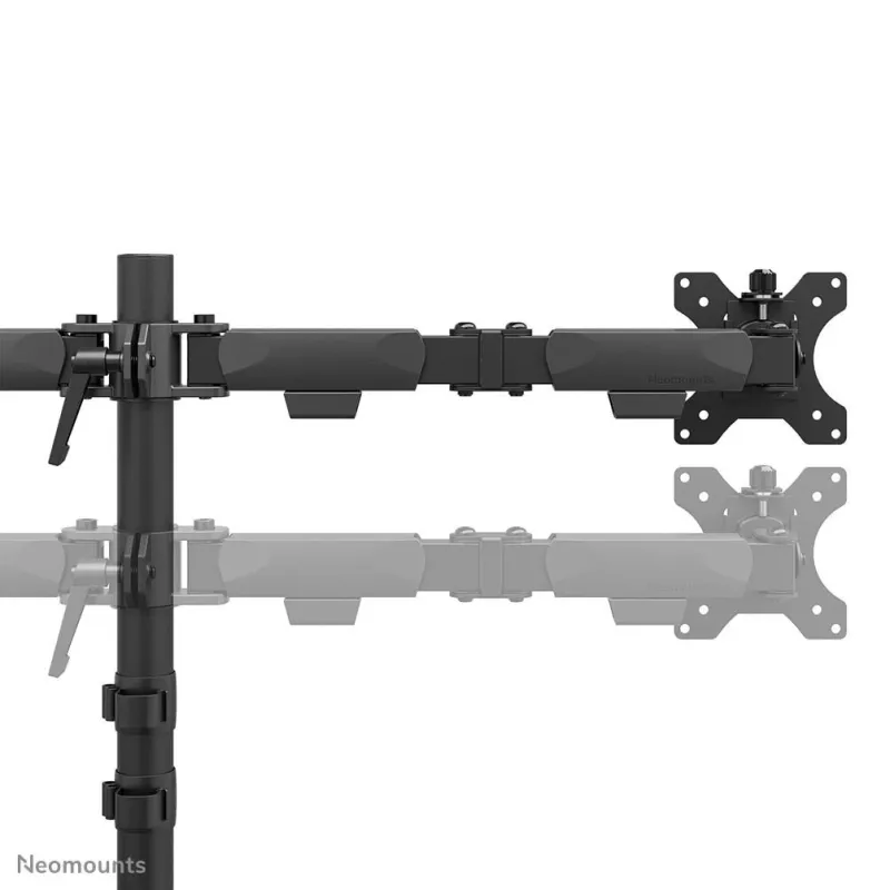 Monitor acc desk mount 10-32-dual ds60-600bl2 neomounts