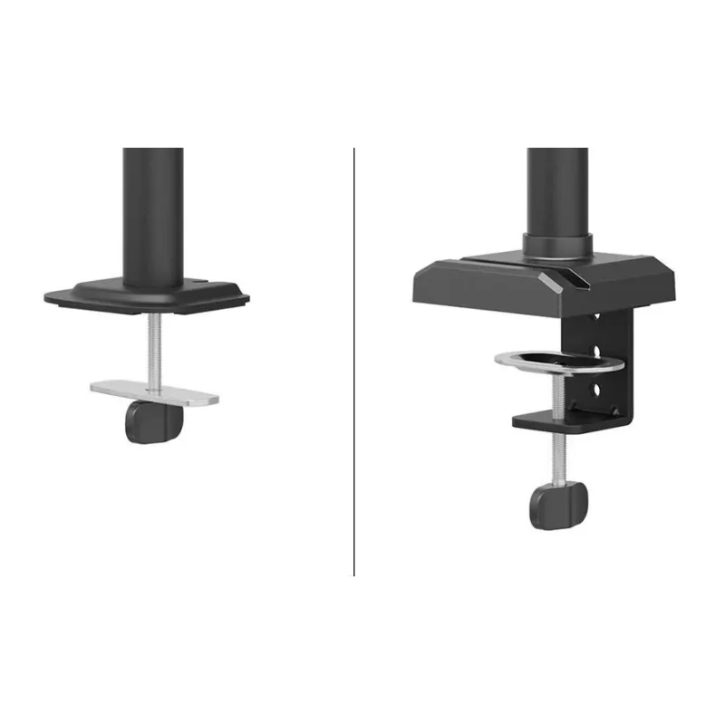 Monitor acc desk mount 10-32-dual ds60-600bl2 neomounts