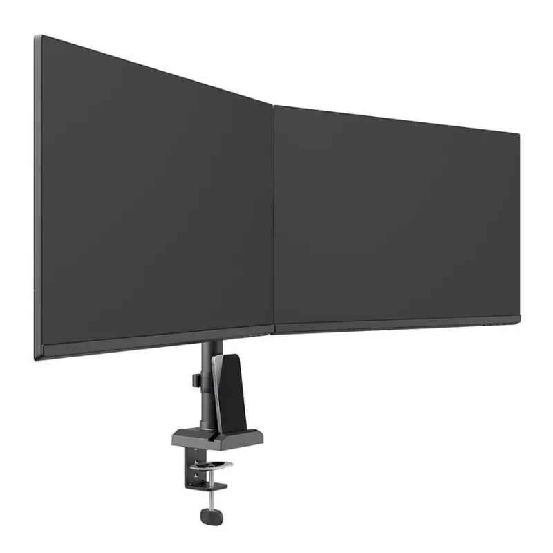 Monitor acc desk mount 10-32-dual ds60-600bl2 neomounts