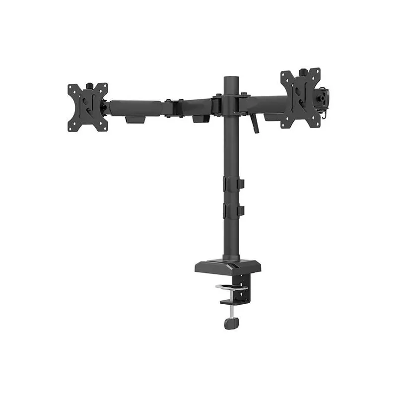 Monitor acc desk mount 10-32-dual ds60-600bl2 neomounts