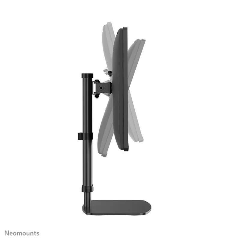 Monitor acc desk mount 10-30-fpma-d890black neomounts