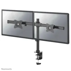 Monitor acc desk mount 10-27-fpma-dcb100dblack neomounts