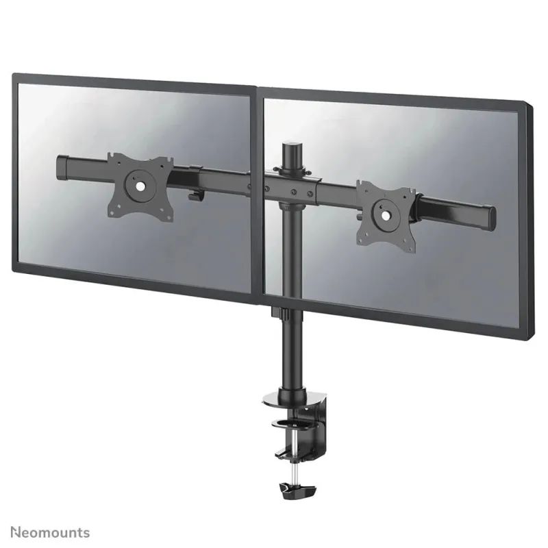 Monitor acc desk mount 10-27-fpma-dcb100dblack neomounts