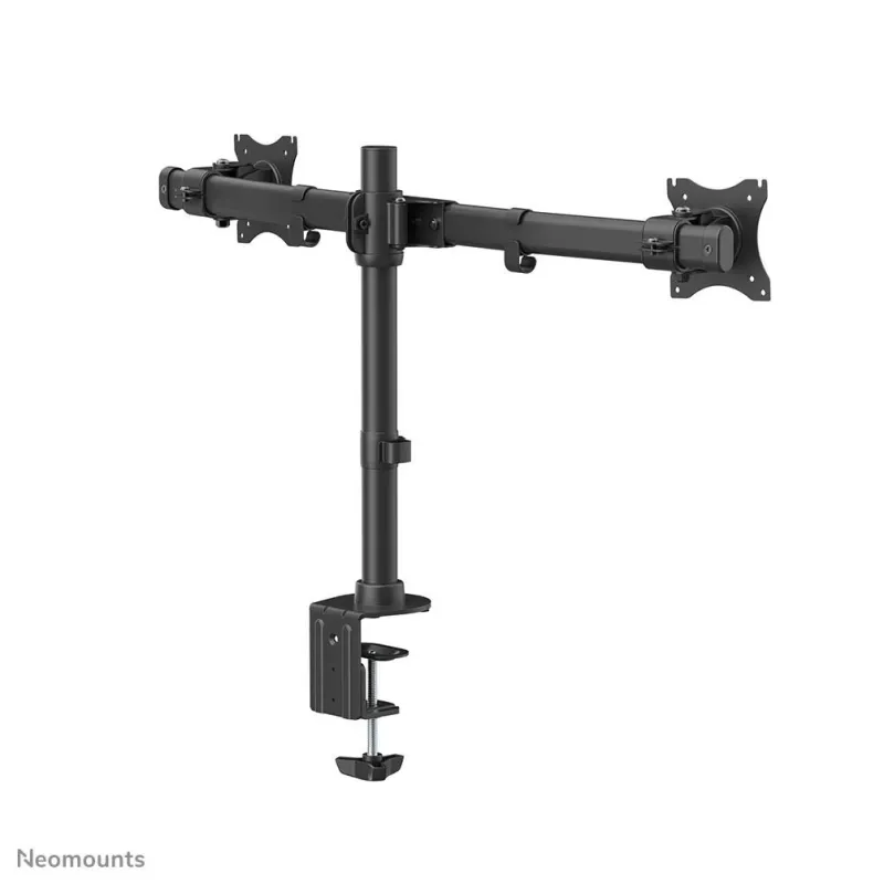 Monitor acc desk mount 10-27-fpma-dcb100dblack neomounts