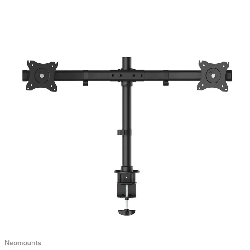 Monitor acc desk mount 10-27-fpma-dcb100dblack neomounts