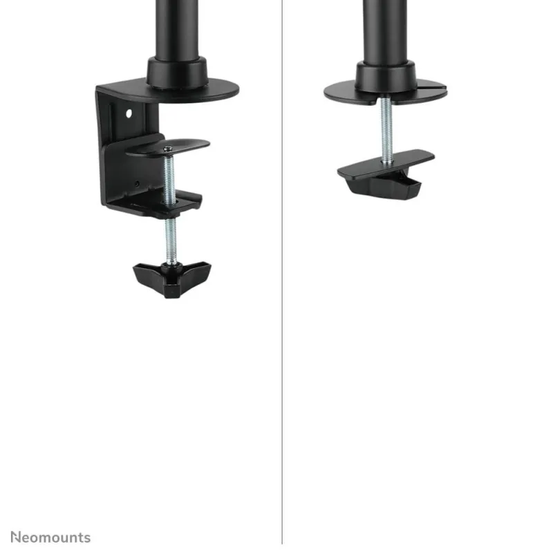 Monitor acc desk mount 10-27-fpma-dcb100dblack neomounts
