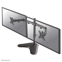 Monitor acc desk mount 10-32-fpma-d550ddblack neomounts