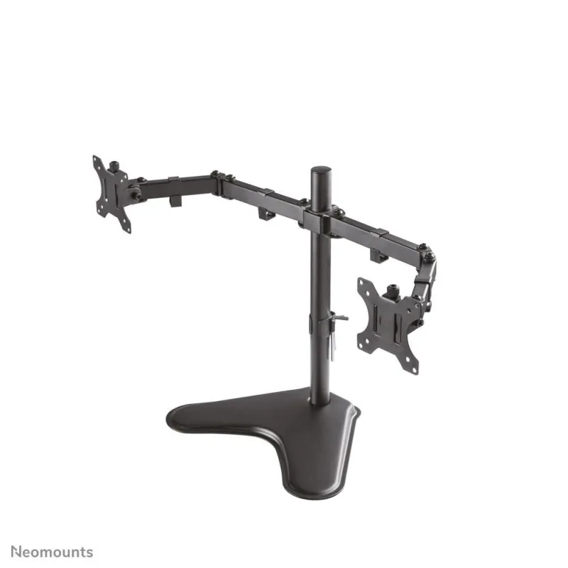 Monitor acc desk mount 10-32-fpma-d550ddblack neomounts