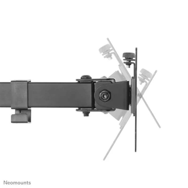 Monitor acc desk mount 10-32-fpma-d550ddblack neomounts