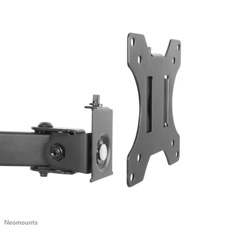 Monitor acc desk mount 10-32-fpma-d550ddblack neomounts