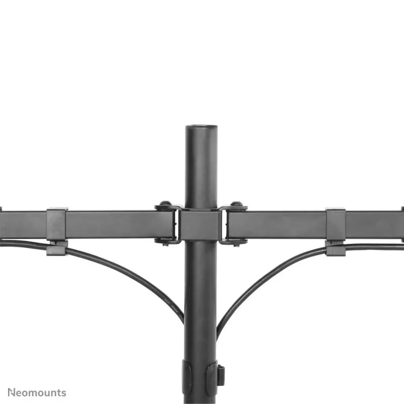 Monitor acc desk mount 10-32-fpma-d550ddblack neomounts