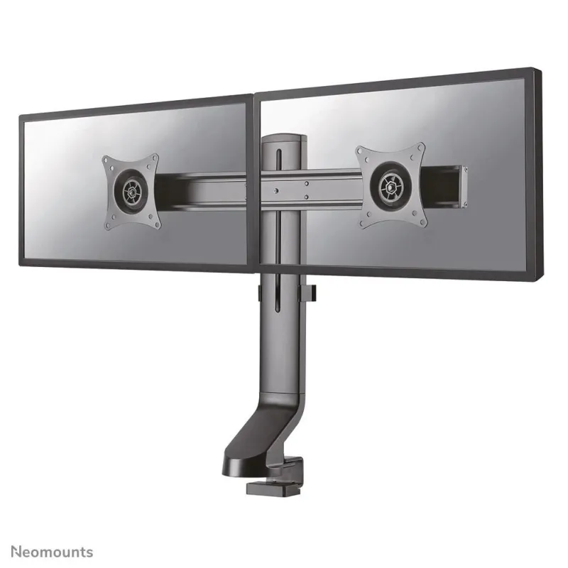 Monitor acc desk mount 10-27-fpma-d860dblack neomounts
