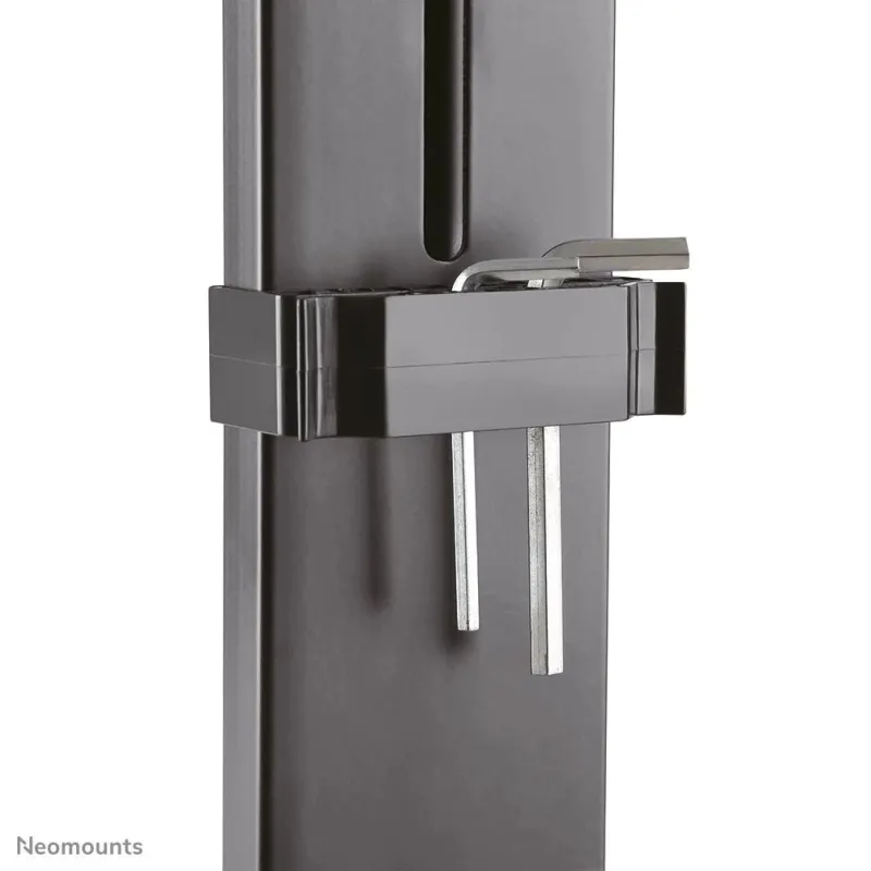 Monitor acc desk mount 10-27-fpma-d860dblack neomounts
