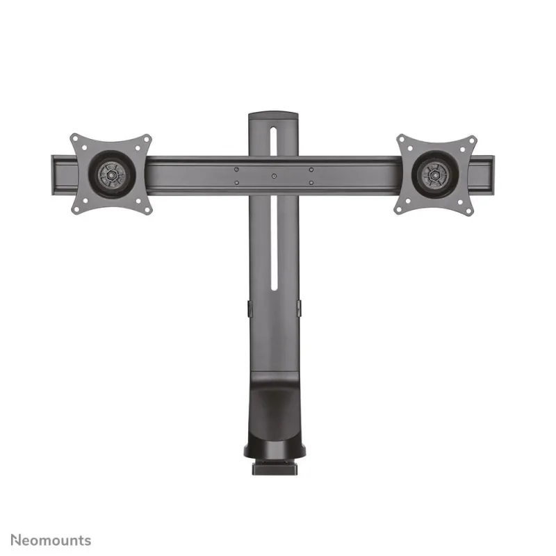 Monitor acc desk mount 10-27-fpma-d860dblack neomounts