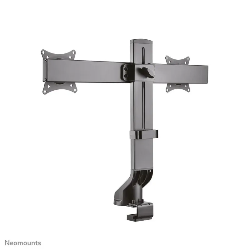 Monitor acc desk mount 10-27-fpma-d860dblack neomounts