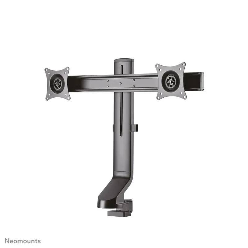 Monitor acc desk mount 10-27-fpma-d860dblack neomounts