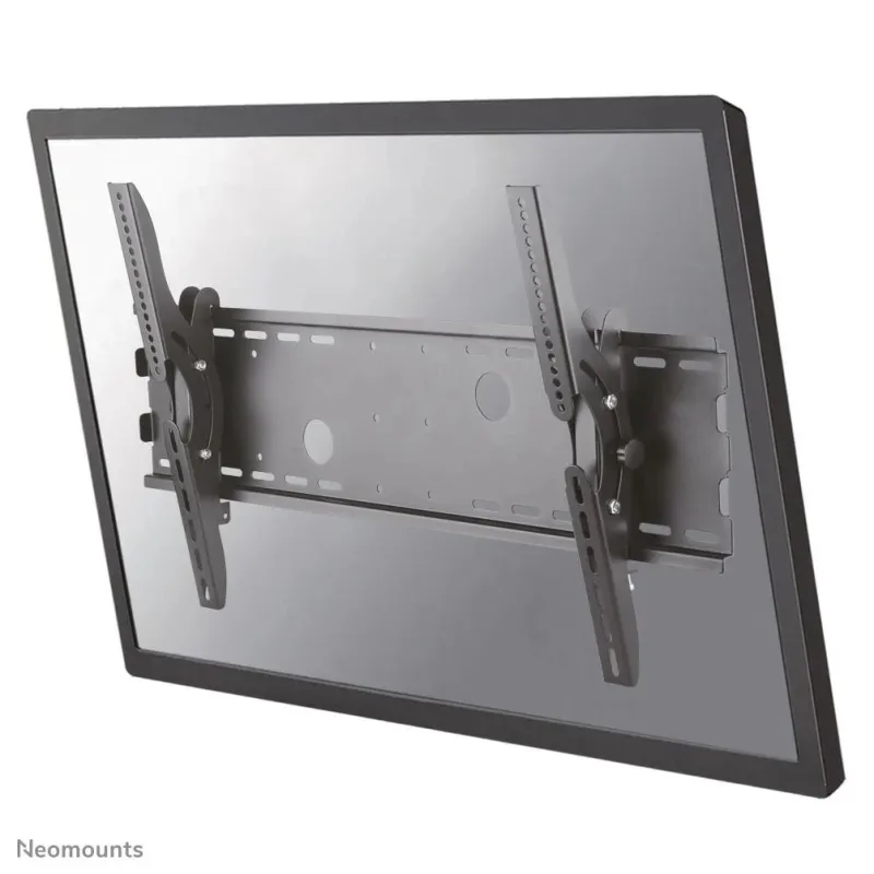 Tv set acc wall mount 37-85-plasma-w200black neomounts