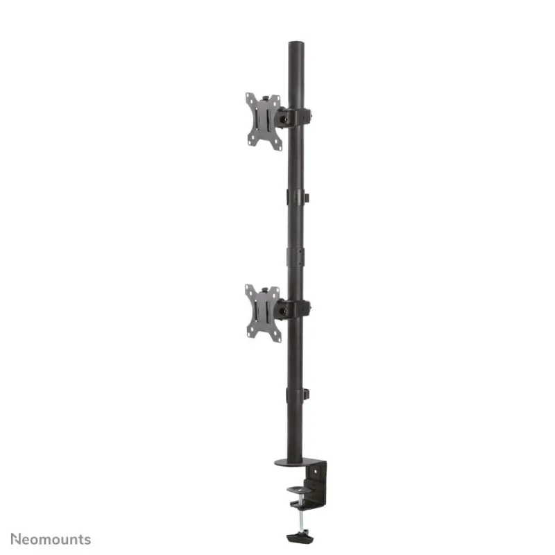 Monitor acc desk mount 10-32-fpma-d550dvblack neomounts