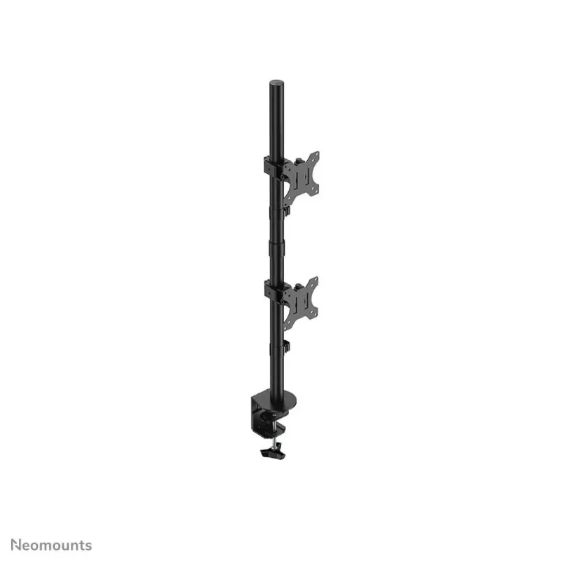 Monitor acc desk mount 10-32-fpma-d550dvblack neomounts
