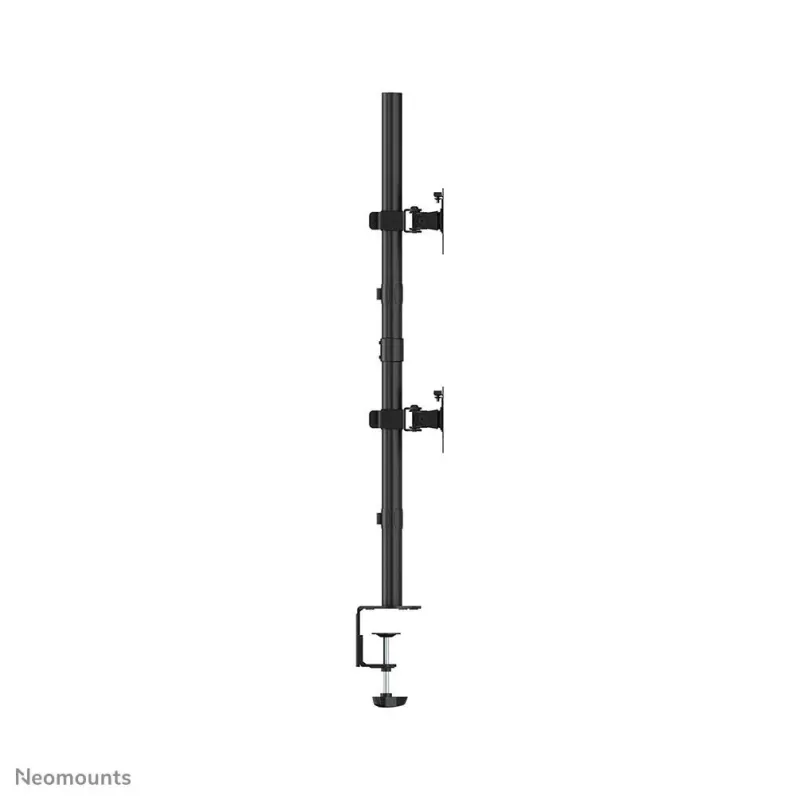 Monitor acc desk mount 10-32-fpma-d550dvblack neomounts
