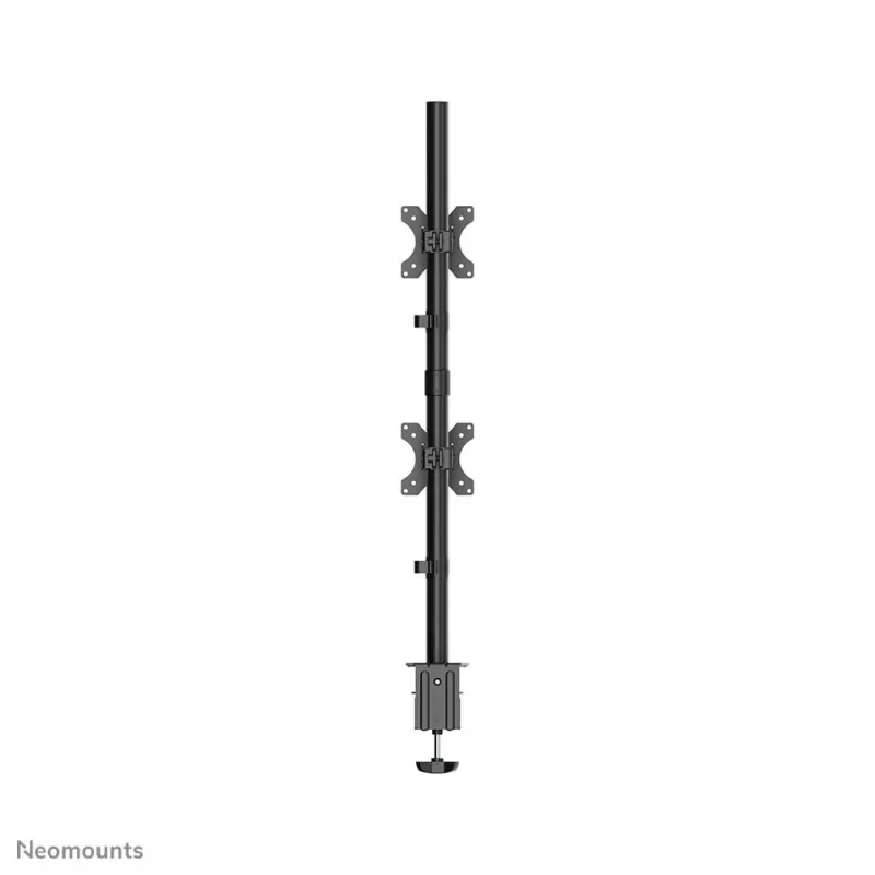 Monitor acc desk mount 10-32-fpma-d550dvblack neomounts