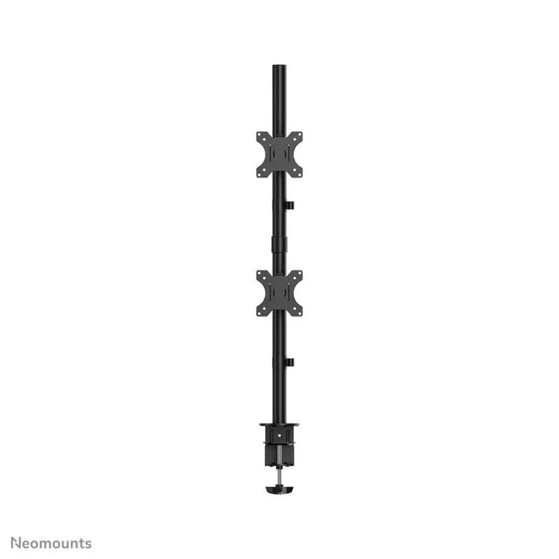 Monitor acc desk mount 10-32-fpma-d550dvblack neomounts